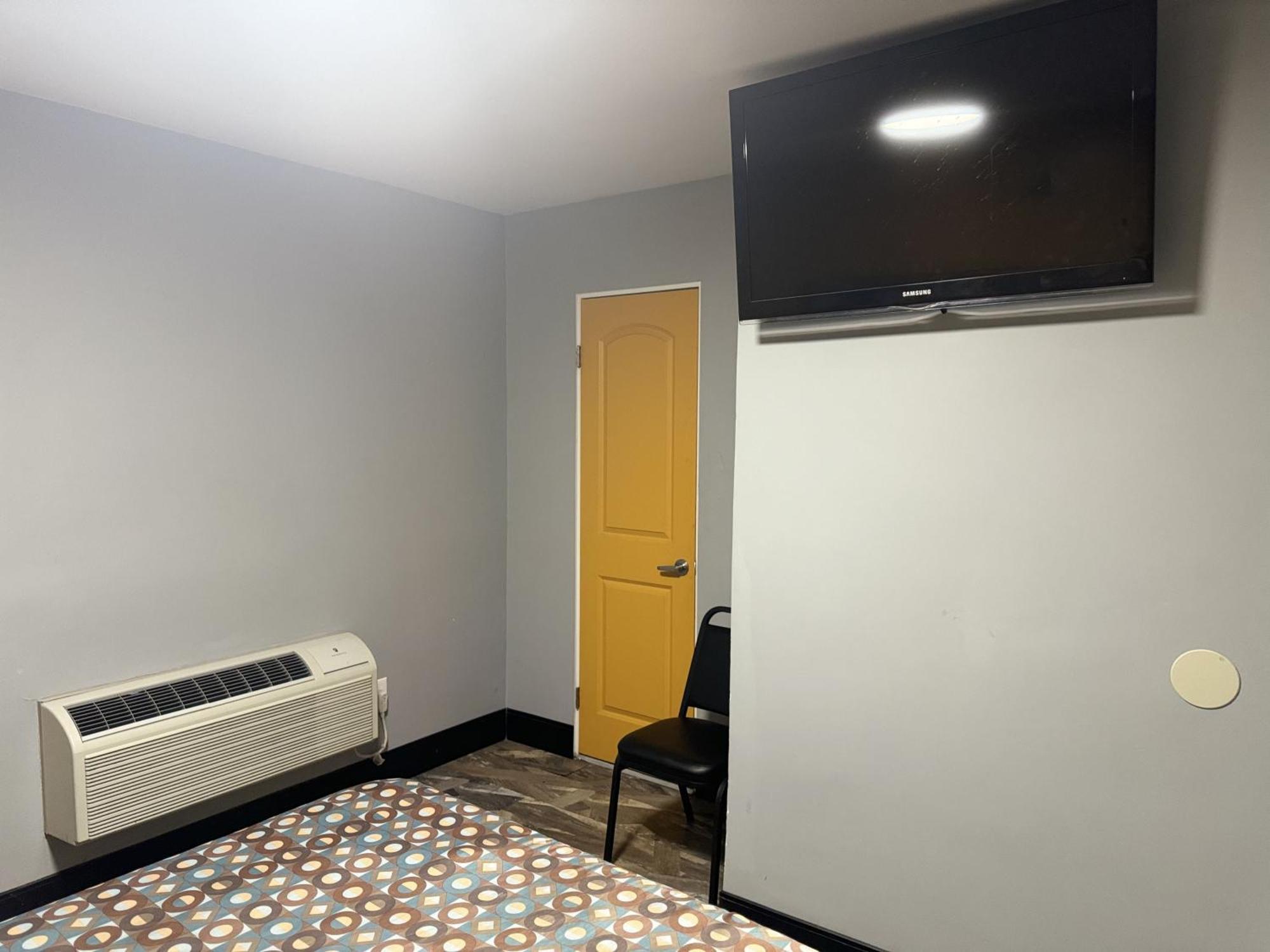 Bob'S Motel Commerce Luaran gambar