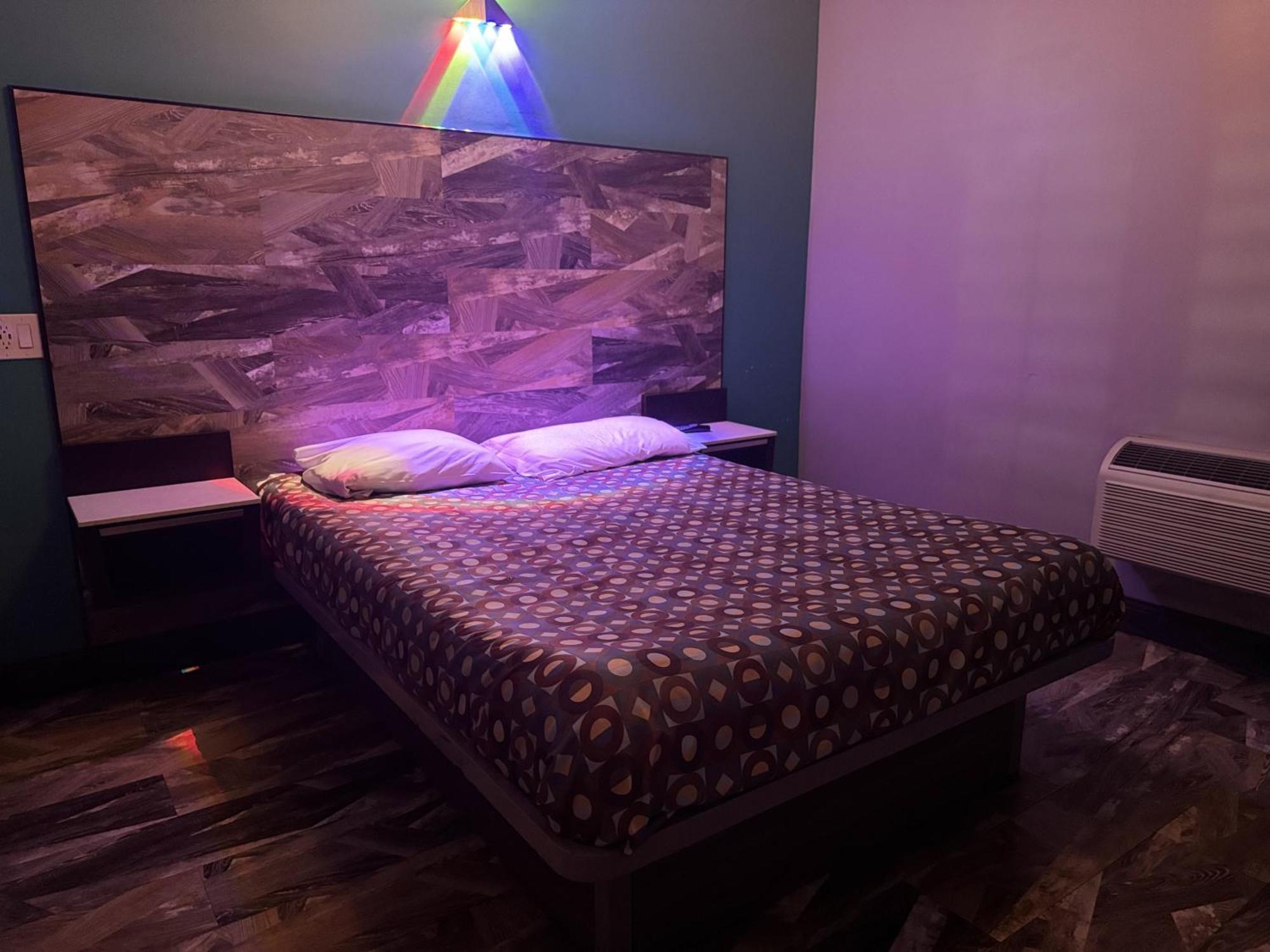 Bob'S Motel Commerce Luaran gambar