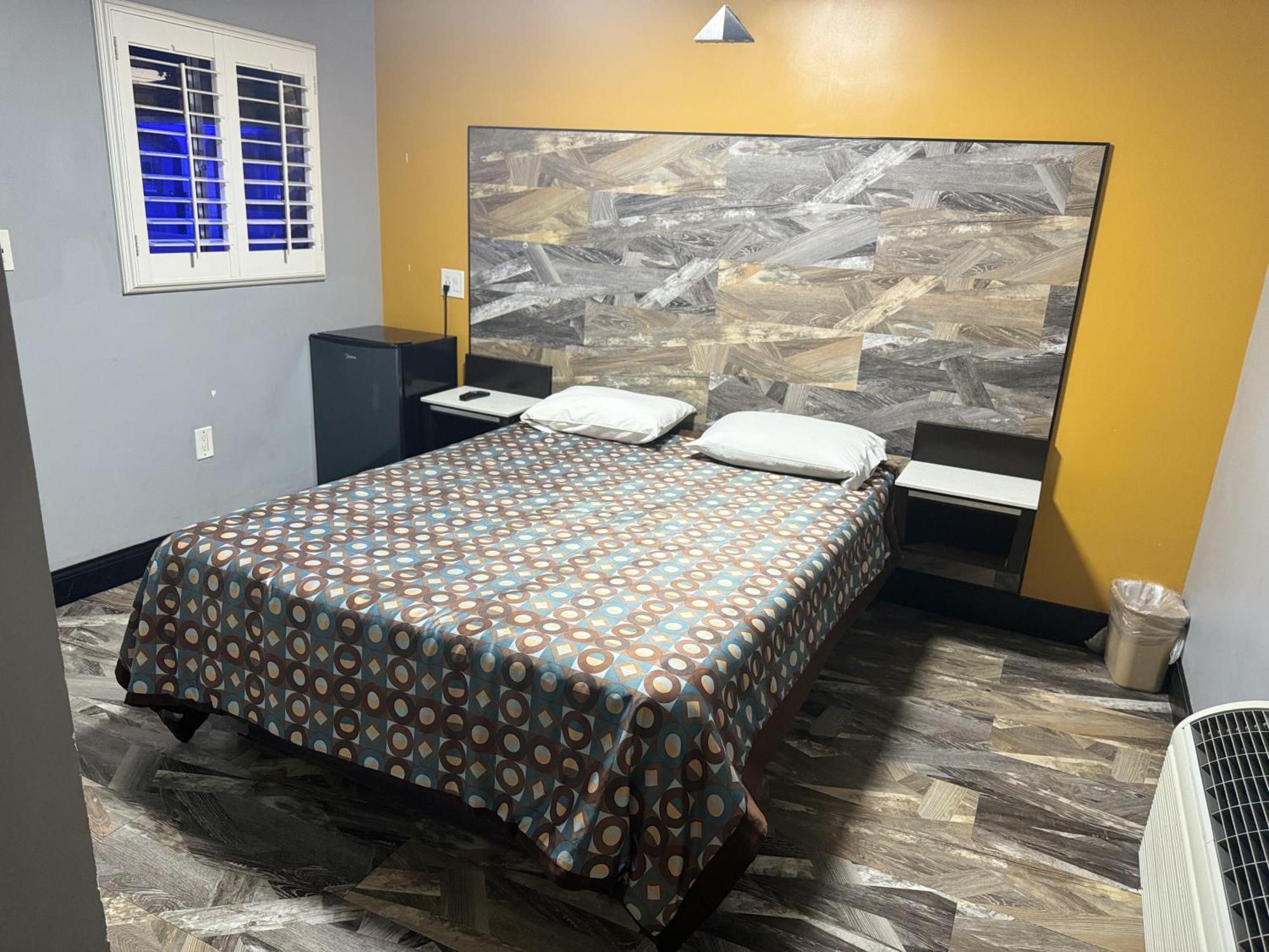 Bob'S Motel Commerce Luaran gambar