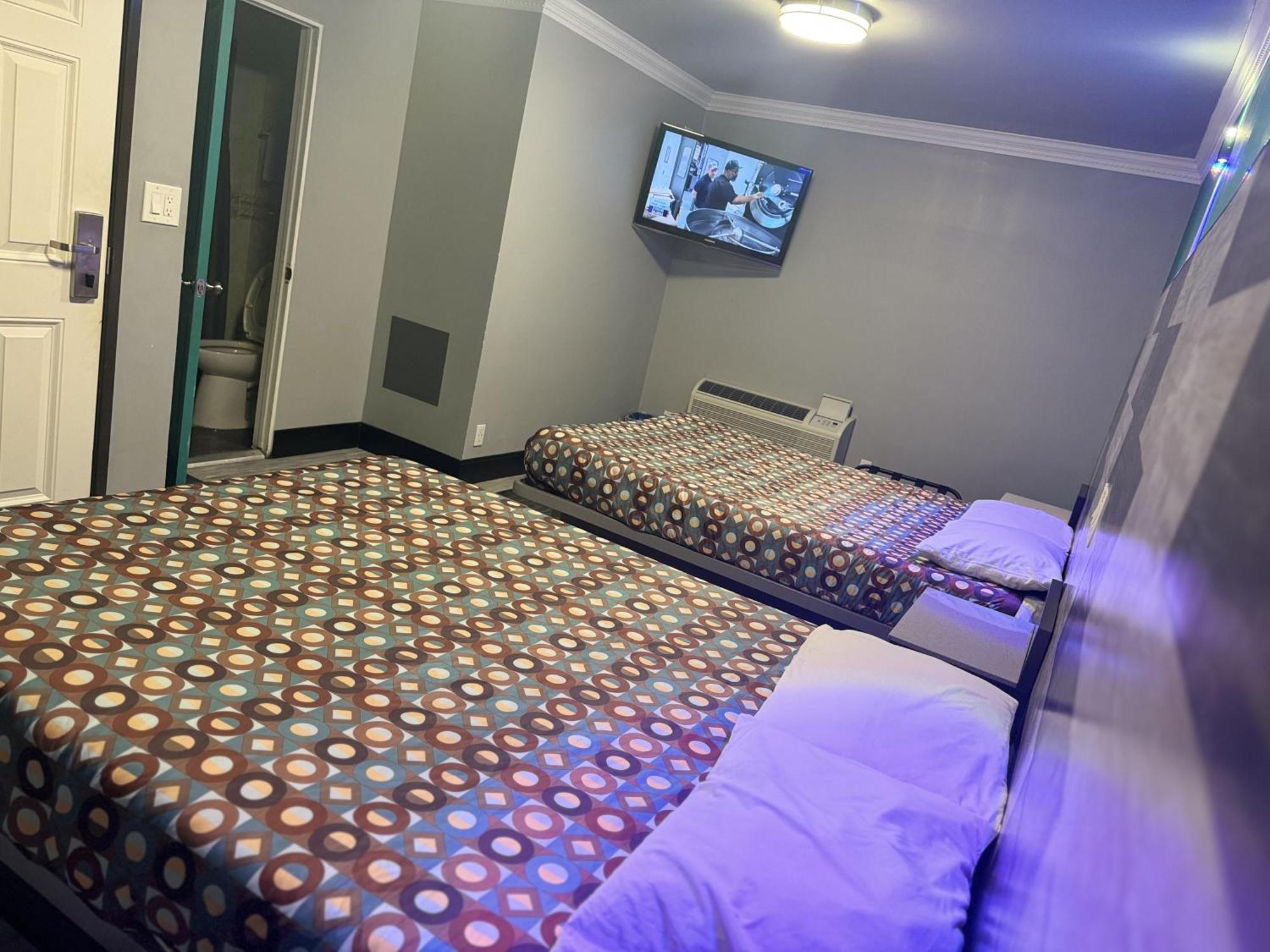 Bob'S Motel Commerce Luaran gambar